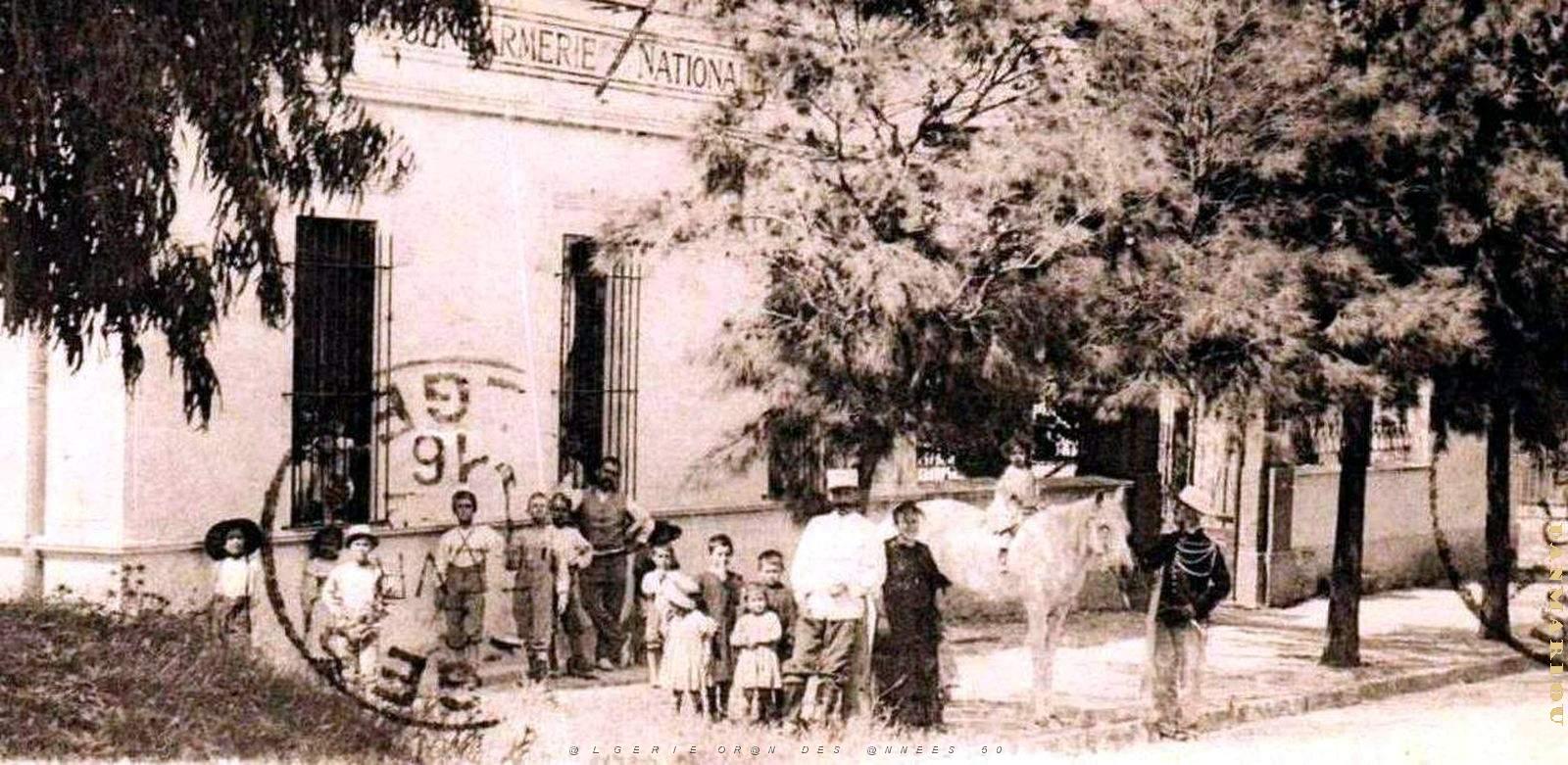 2684- Cheragas - Gendarmerie2.jpg